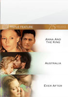 Anna And The King / Australia / Ever After: A Cinderella Story