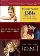 Emma / Shakespeare In Love / Proof