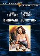 Bhowani Junction: Warner Archive Collection