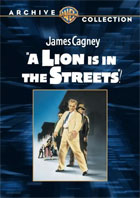 Lion Is In The Streets: Warner Archive Collection