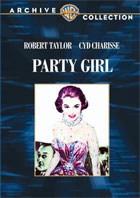 Party Girl: Warner Archive Collection