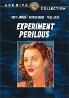 Experiment Perilous: Warner Archive Collection