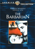 Barbarian: Warner Archive Collection