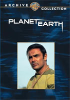 Planet Earth: Warner Archive Collection