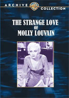 Strange Love Of Molly Louvain: Warner Archive Collection
