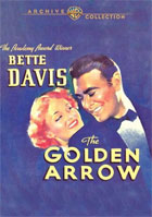 Golden Arrow: Warner Archive Collection