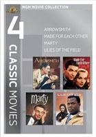 MGM Classic Movies: Arrowsmith / Made For Each Other / Marty / Lilies Of The Field