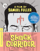 Shock Corridor: Criterion Collection (Blu-ray)