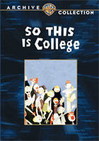So This Is College: Warner Archive Collection
