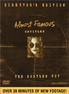 Almost Famous: Untitled: The Bootleg Cut: Special Edition (DTS)