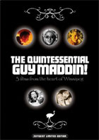Quintessential Guy Maddin!: 5 Films From The Heart Of Winnipeg
