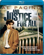...And Justice For All (Blu-ray)