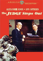 Judge Steps Out: Warner Archive Collection