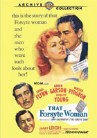 Forsyte Woman: Warner Archive Collection