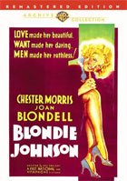 Blondie Johnson: Warner Archive Collection