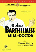 Alias The Doctor: Warner Archive Collection