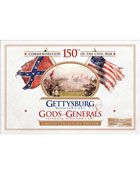 Gettysburg / Gods And Generals: Limited Collector's Edition