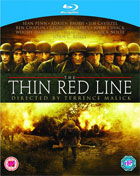 Thin Red Line (1998)(Blu-ray-UK)