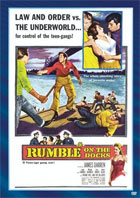 Rumble On The Docks: Sony Screen Classics By Request