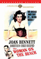 Woman On The Beach: Warner Archive Collection: Remastered Edition