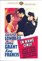In Name Only: Warner Archive Collection