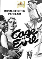 Cage Of Evil: MGM Limited Edition Collection