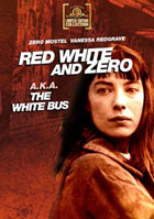 White Bus (Red, White And Zero): MGM Limited Edition Collection