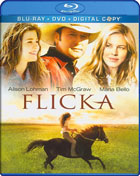 Flicka (Blu-ray/DVD)