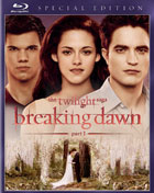 Twilight Saga: Breaking Dawn Part 1: Special Edition (Blu-ray)