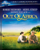 Out Of Africa: Universal 100th Anniversary (Blu-ray/DVD)
