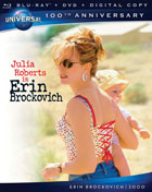 Erin Brockovich: Universal 100th Anniversary (Blu-ray/DVD)