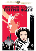 British Agent: Warner Archive Collection