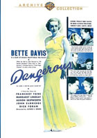 Dangerous: Warner Archive Collection