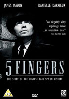 5 Fingers (PAL-UK)
