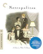 Metropolitan: Criterion Collection (Blu-ray)