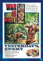 Yesterday's Enemy: Sony Screen Classics By Request