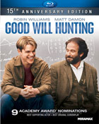 Good Will Hunting: 15th Anniversary Edition (Blu-ray)