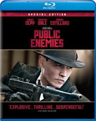 Public Enemies: Special Edition (Blu-ray)