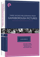 Three Wicked Melodramas From Gainsborough Pictures: Eclipse Series Volume 36