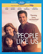 People Like Us (Blu-ray/DVD)