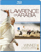 Lawrence Of Arabia: 50th Anniversary Edition (Blu-ray)