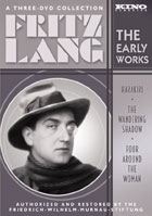 Fritz Lang: The Early Works: Harakiri / The Wandering Shadow / Four Around A Woman