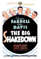 Big Shakedown: Warner Archive Collection