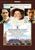8-Movie British Cinema Collection Vol. 2: Love Among The Ruins / The Inheritance / Robert Louis Stevenson's St. Ives / Leo Tolstoy's Anna Karenina / School For Seduction / Rowing With The Wind / Dirty, Pretty Things / Rogue Trader
