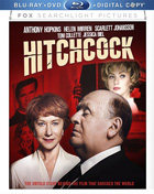 Hitchcock (Blu-ray/DVD)