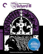 Richard III (1955): Criterion Collection (Blu-ray)