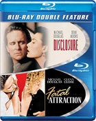 Disclosure (Blu-ray) / Fatal Attraction (Blu-ray)
