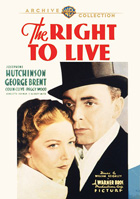 Right To Live: Warner Archive Collection