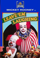 Leave 'em Laughing: MGM Limited Edition Collection