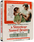Streetcar Named Desire: Limited Edition (Blu-ray-UK)(Steelbook)